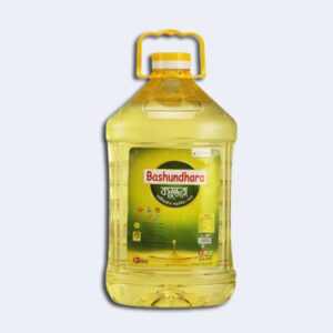 Bashundhara-5Liter Bashundhara oil