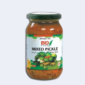 BD Mixed Pickle