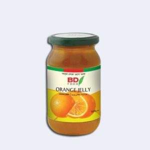 BD Food Orange Jelly