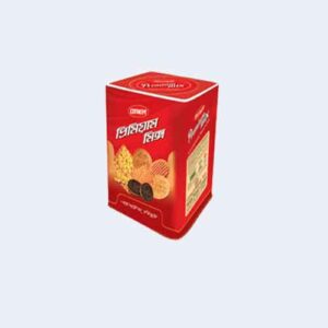 বেঙ্গল প্রিমিয়াম মিক্স টিন বিস্কুট 600gm