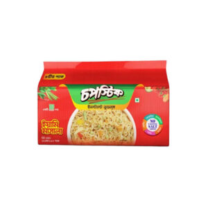চপস্টিক ইয়ামি মাসালা নুডলস 496gm (8 pack)