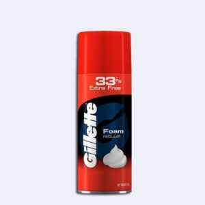 Gillette Classic Regular Pre Shave Foam