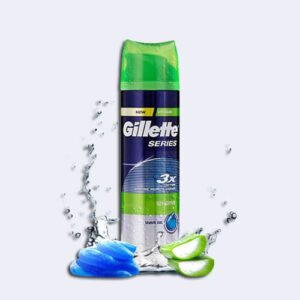 Gillette Classic Lemon Lime