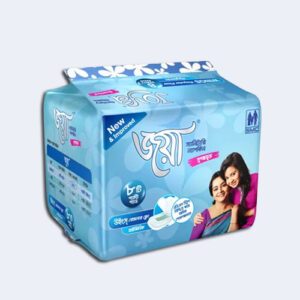 Joya Sanitary Napkin Wings Regular Flow