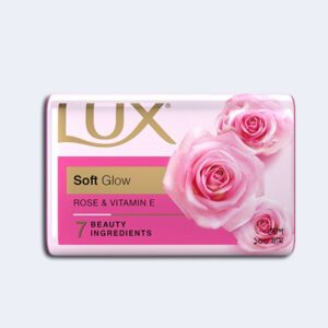 Lux Soap Bar Soft Glow 100 gm