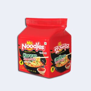 Mr. Noodles Korean Super Spicy