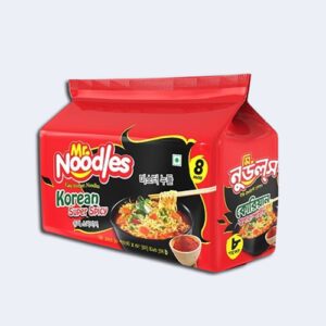 Mr. Noodles Korean