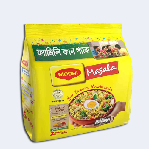 Maggi ম্যাগি মসলা ইনস্ট্যান্ট নুডলস 16 pic pack