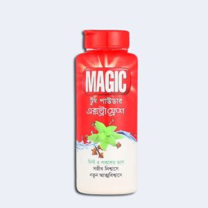 Magic Tooth Powder