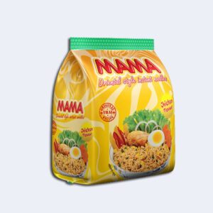 Mama Noodles Chicken