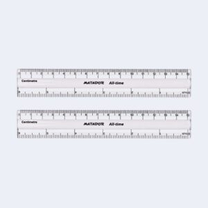 Matador All-time Ruler (15 cm)