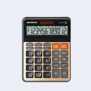 Matador CX 50C Calculator
