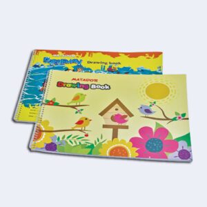 Matador Drawing Book