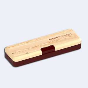 Matador Woodmark Pencil Box