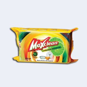 Maxclean Antibacterial Dishwash Bar