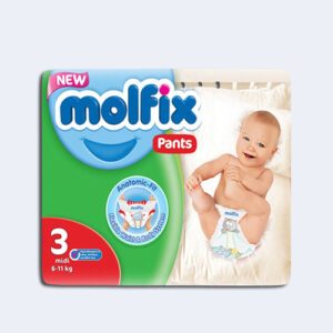 Molfix Baby Diaper