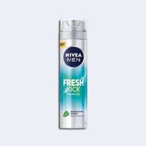 Nivea Men Fresh Kick Shaving Gel