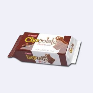 Olympic Chocolate Plus Biscuit