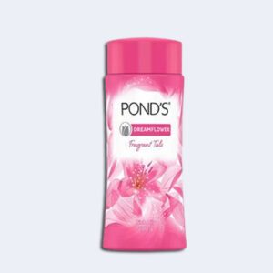 Ponds Sandal Radiance Talc Powder