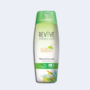 Revive Active Sun Block Powder