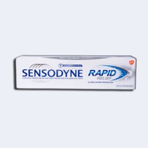 SENSODYNE TOOTHPASTE