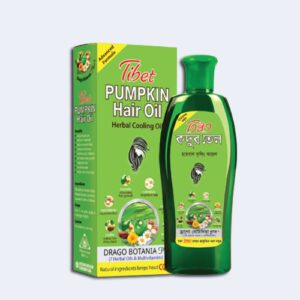 Tibet Pumpkin Hair Oil