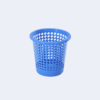 RFL Dust Keeper Paper Basket (Blue)