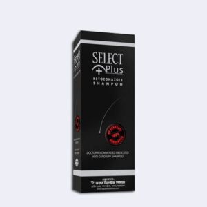 select plus shampoo