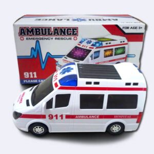Ambulance car 2