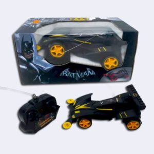 Batman Car Black