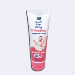 Milky Glow baby face cream