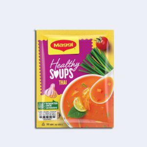 Nestle Maggi Healthy Soup Thai Sachet