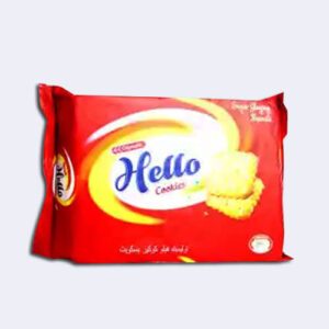 Olympic Hello Cookies Biscuits