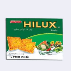 Olympic Hilux Vegetable Crackers Biscuits