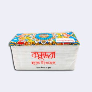 বসুন্ধরা হ্যান্ড টাওয়েল Bashundhara Hand towel টিস্যু,tissu,tisu,Toilet Tissue,টয়লেট টিস্যু,tessu,Bashundhara tissu,বসুন্ধরা,Kitchen Towel,কিচেন টাওয়েল