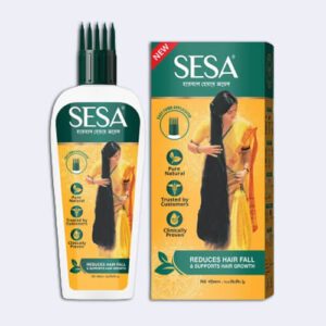 Sesa,seca,cesa,সেসা,চেসা,ছেসা,Harbal,হারবাল,hair Oil,হেয়ার অয়েল