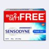 Sensodyne,সেনসোডাইন,টুথপেস্ট,Toothpaste,টুথব্রাশ,Toothbrush,fresh mint,fresh gel,sensoden,sensodin,ফ্রেশ মিন্ট