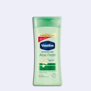 vaseline aloe fresh