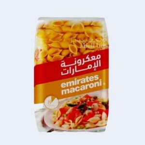 এমিরেটস ম্যাকারনি Shell Big 400fm