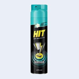 ব্ল্যাক হিট এরোসল 475ml Hit Aerosol Jasmin