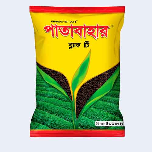 পাতা বাহার চা পাতা 500g