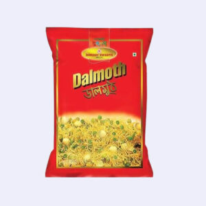 বম্বে সুইটস ডালমুঠ চানাচুর 300gm