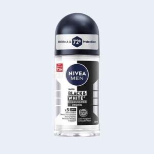 NIVEA MAN Black & White Invisible Original 50ml