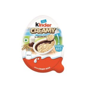 Kinder creamy ( Original) 1pic