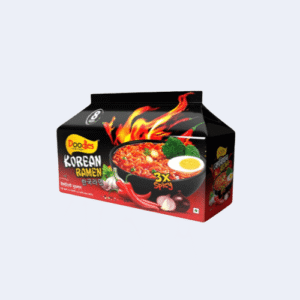 Doodles Korean Ramen 8 pcs pak