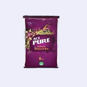 এসিআই পিওর নাজির চাল ৫ কেজি