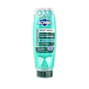 Acnol White Shield body wash  250ml