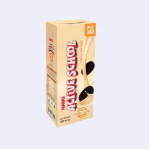 মার্কস একটিভ স্কুল কফি চকলেট মিল্ক সেক 200ml