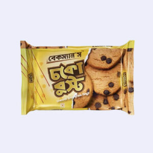 Backman Choco Boost biskut 212 gm