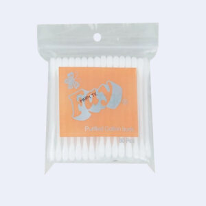 Fay Purified Cotton Buds 80pc